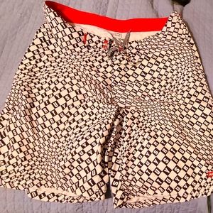 Rusty Swim Board Shorts 36